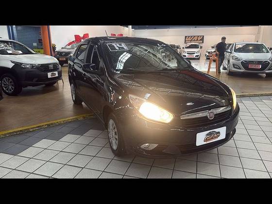 FIAT SIENA 1.4 MPI EL 8V FLEX 4P MANUAL